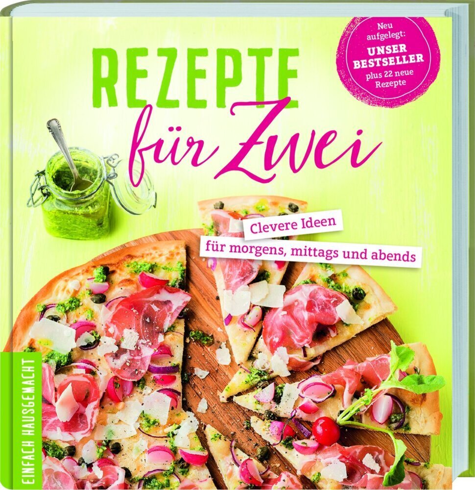 Cover: 9783784356662 | Rezepte für Zwei | Einfach Hausgemacht | Buch | 160 S. | Deutsch