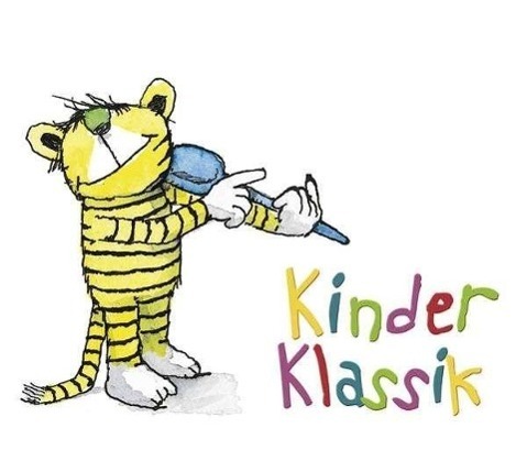 Cover: 886978394125 | Kinder Klassik | Audio-CD | 2 Audio-CDs | 2011 | EAN 0886978394125