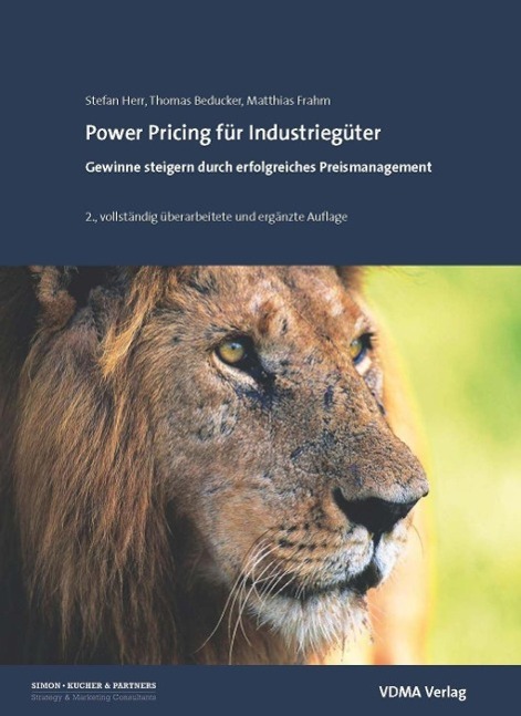 Cover: 9783816306436 | Power Pricing für Industriegüter | Matthias Frahm (u. a.) | Buch