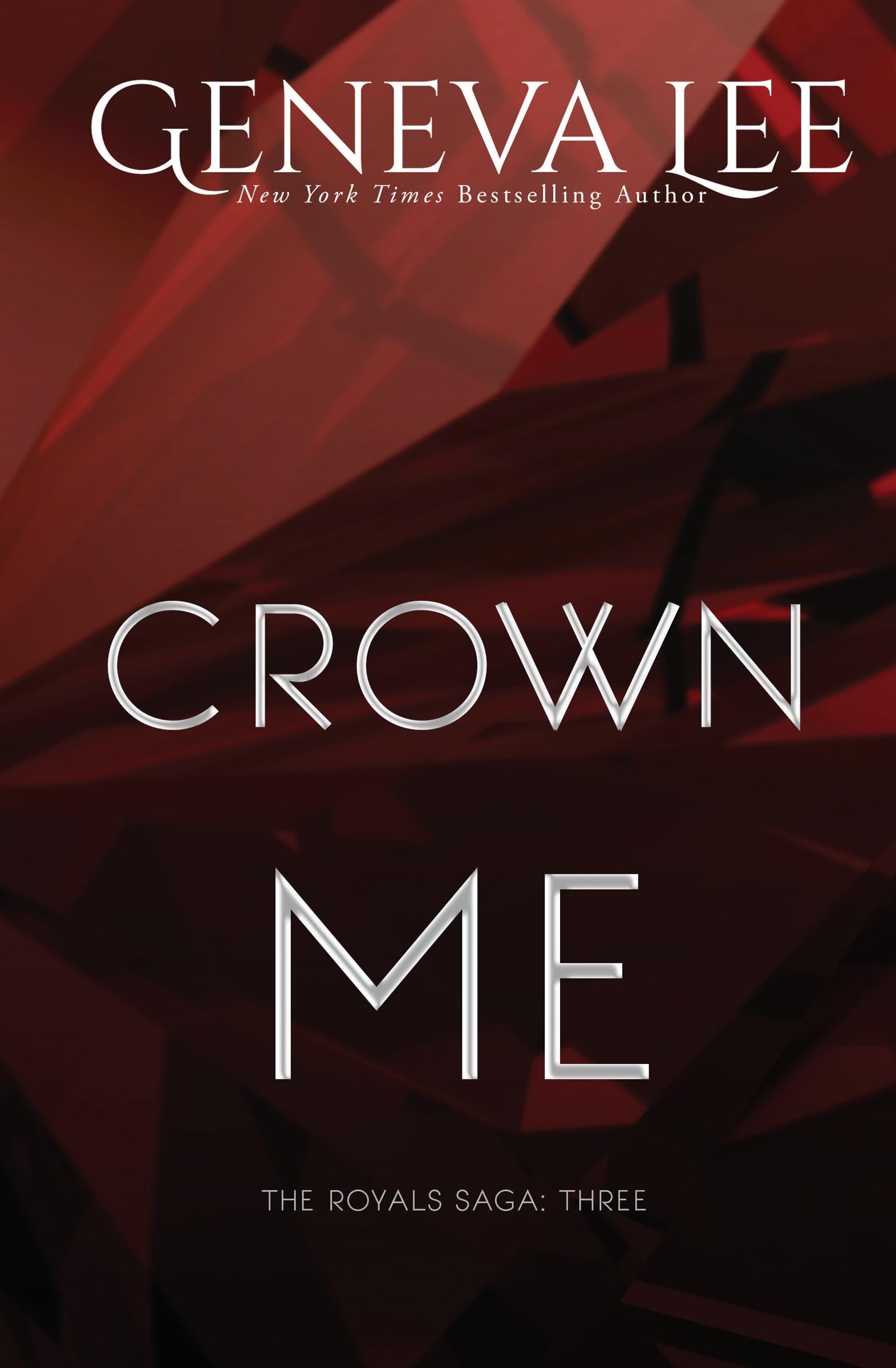 Cover: 9780996439831 | Crown Me | Geneva Lee | Taschenbuch | Englisch | 2015 | Estate Books