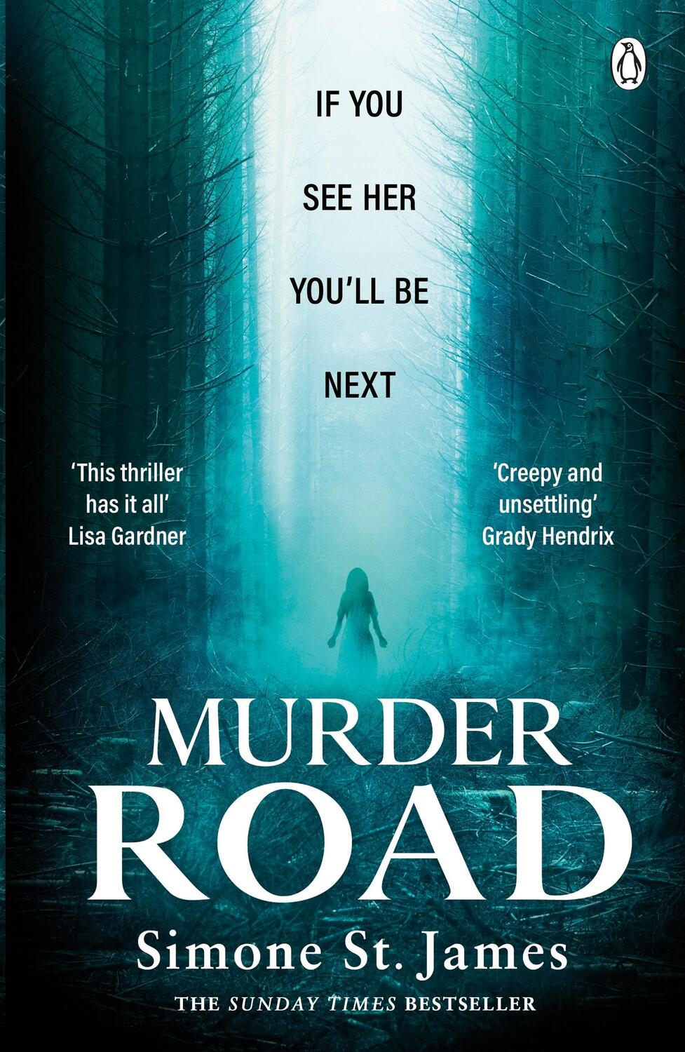 Cover: 9781405962278 | Murder Road | Simone St. James | Taschenbuch | 368 S. | Englisch