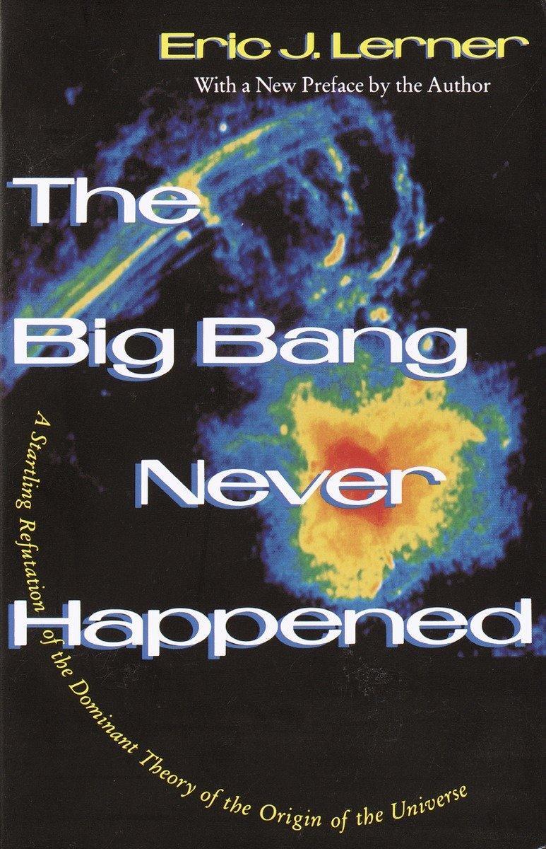 Cover: 9780679740490 | The Big Bang Never Happened | Eric Lerner | Taschenbuch | Englisch