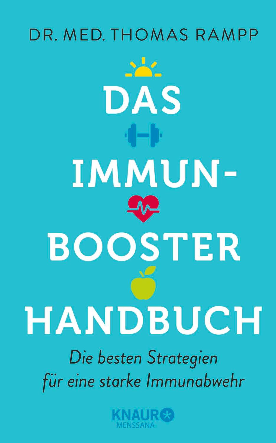 Cover: 9783426659069 | Das Immunbooster-Handbuch | Thomas Rampp | Buch | 288 S. | Deutsch