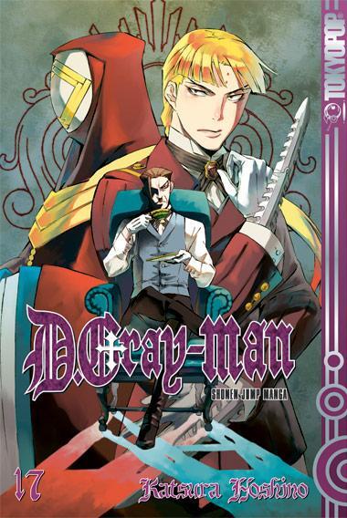 Cover: 9783865808677 | D.Gray Man17 | Katsura Hoshino | Taschenbuch | Tokyopop Action | 2009