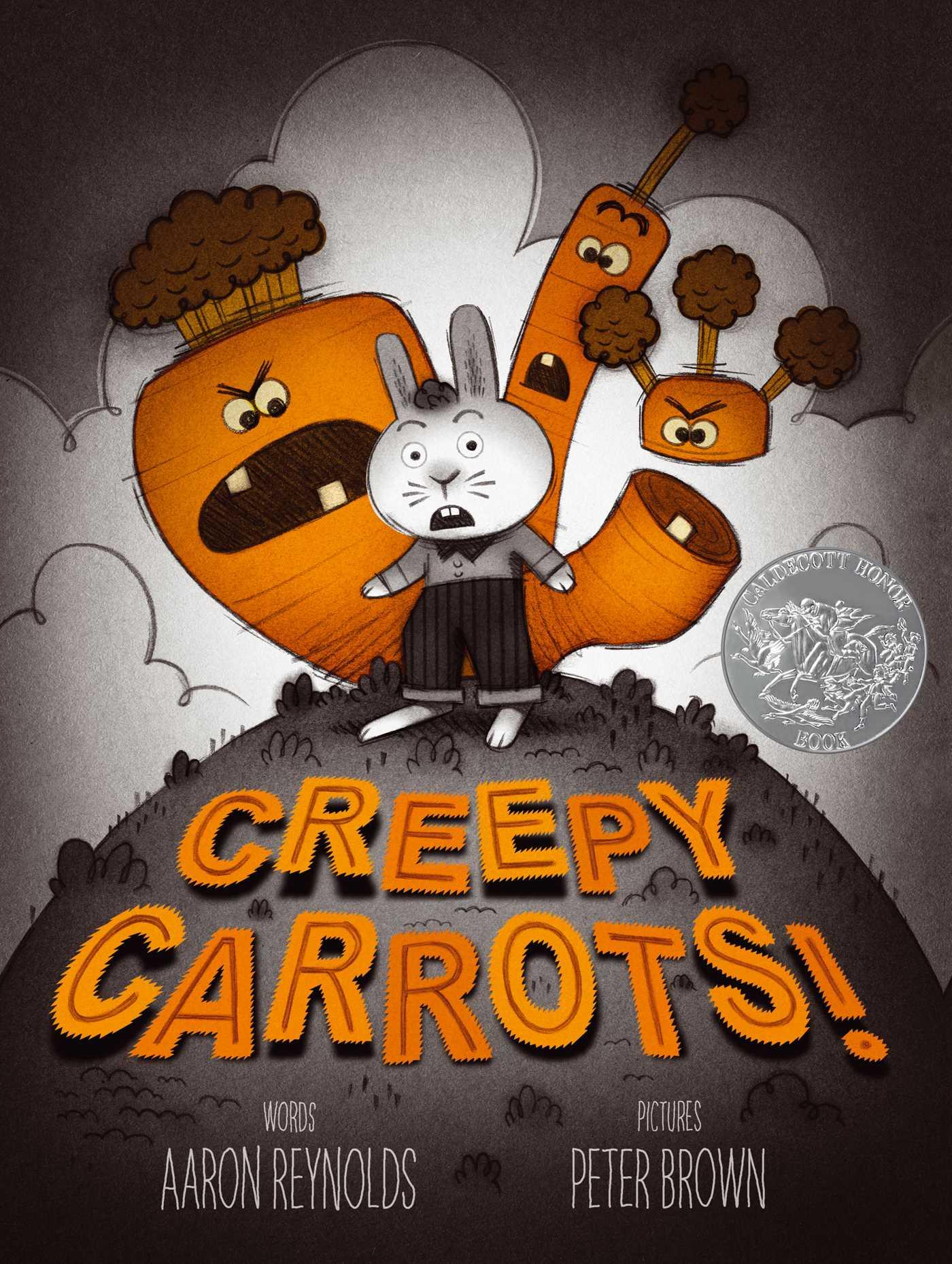 Cover: 9781442402973 | Creepy Carrots! | Aaron Reynolds | Buch | Gebunden | Englisch | 2012