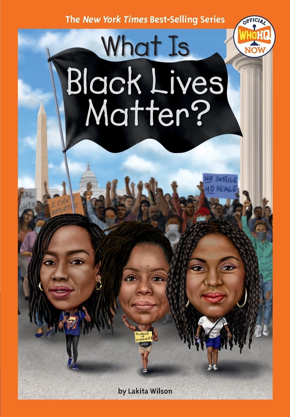 Cover: 9780593385883 | What Is Black Lives Matter? | Lakita Wilson (u. a.) | Taschenbuch