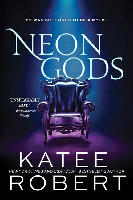 Cover: 9781728231730 | Neon Gods | Dark Olympus 1 | Katee Robert | Taschenbuch | 380 S.