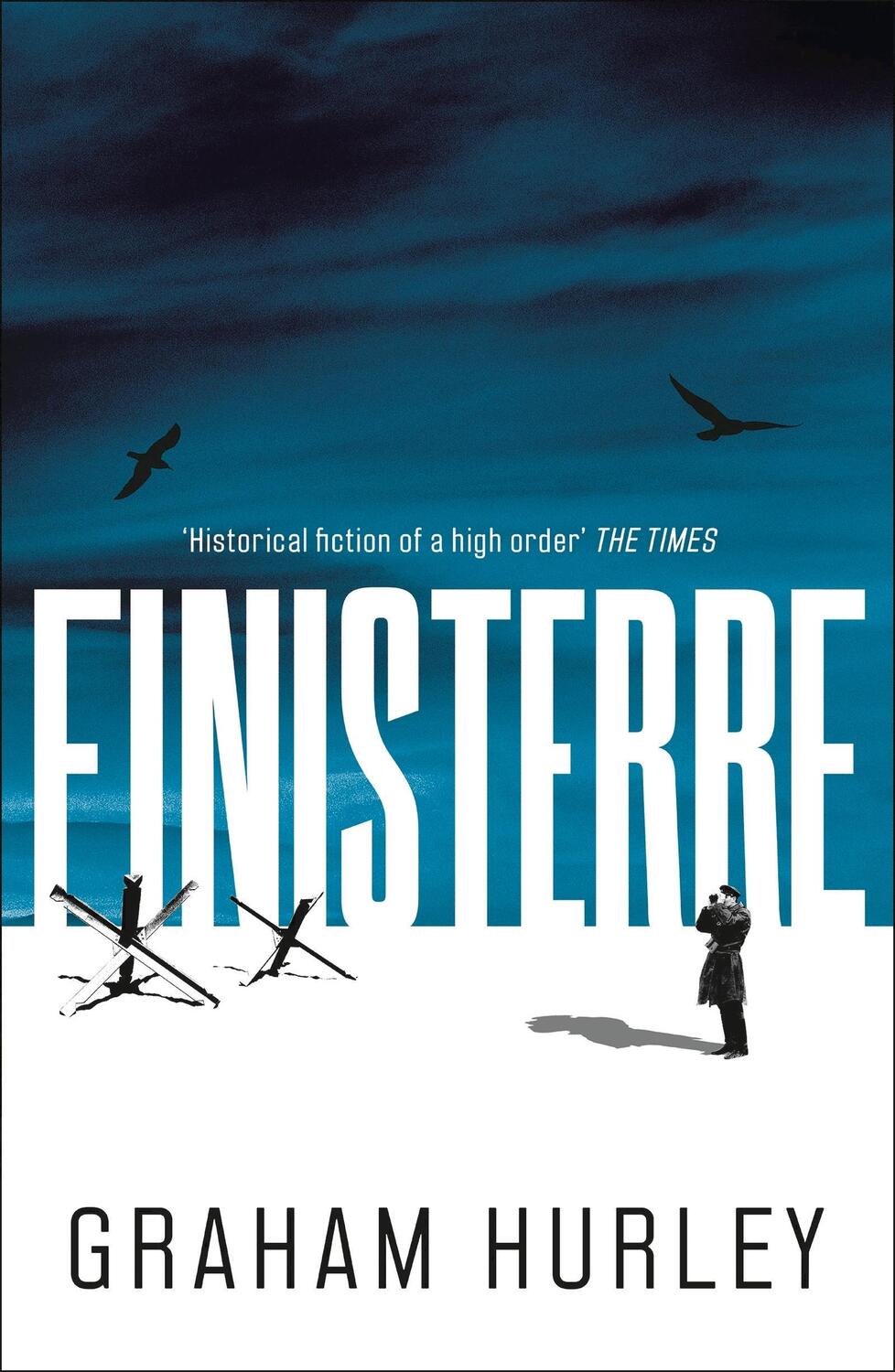 Cover: 9781800244887 | Finisterre | Graham Hurley | Taschenbuch | Kartoniert / Broschiert