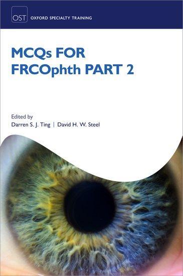 Cover: 9780198825760 | McQs for Frcophth Part 2 | Darren S J Ting (u. a.) | Taschenbuch