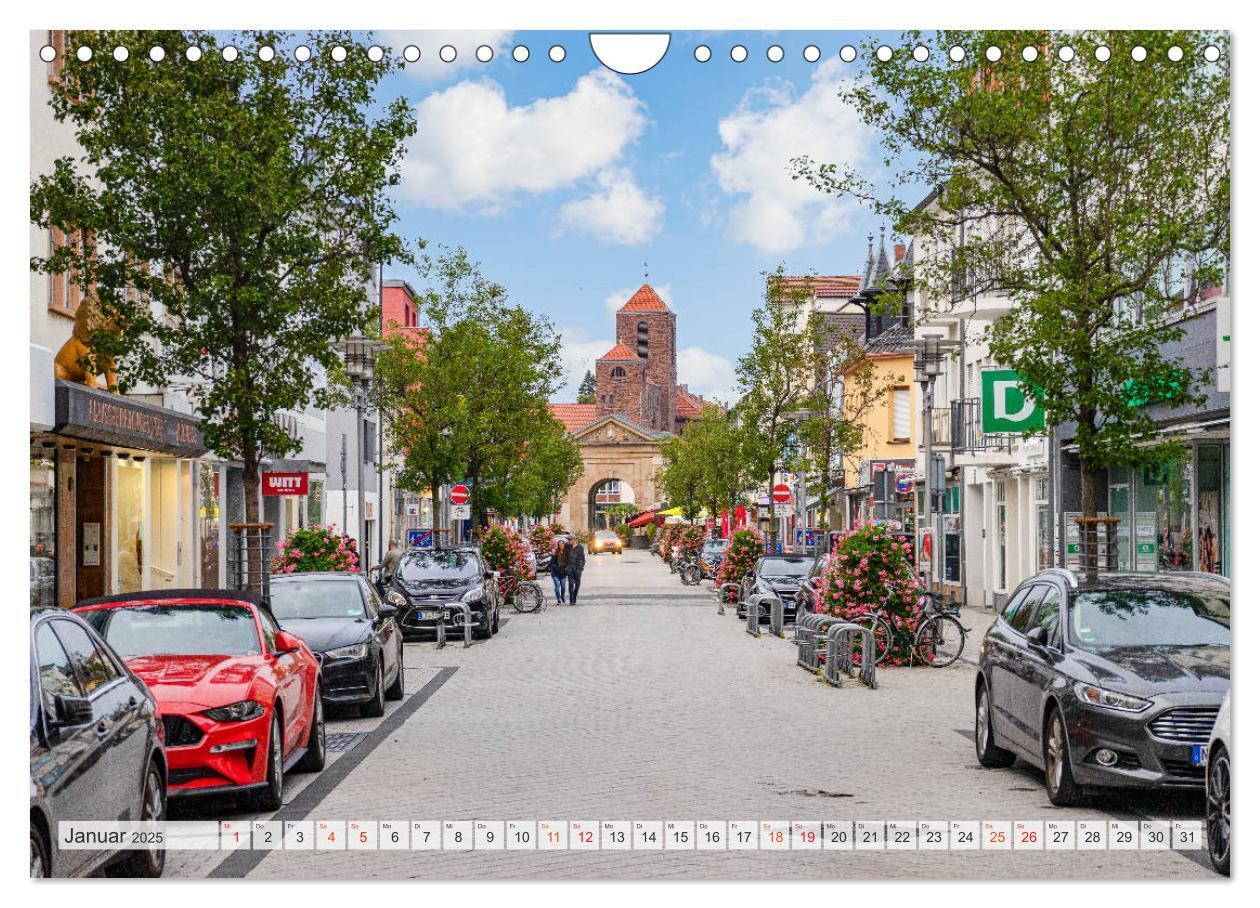 Bild: 9783435178186 | Frankenthal Impressionen (Wandkalender 2025 DIN A4 quer), CALVENDO...