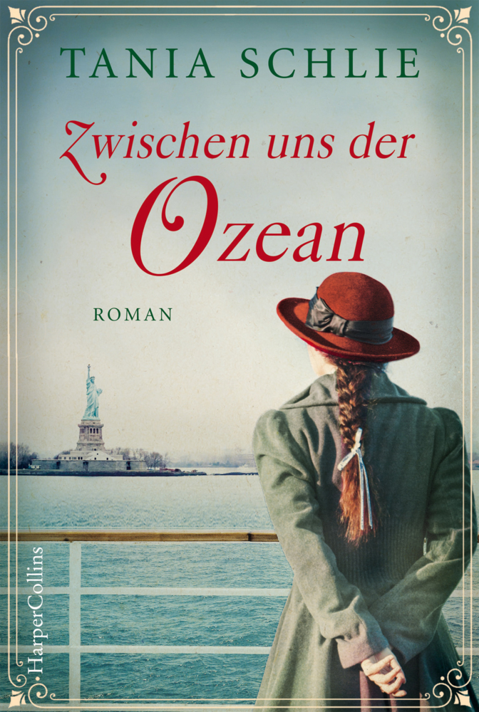 Cover: 9783749902231 | Zwischen uns der Ozean | Tania Schlie | Taschenbuch | 412 S. | Deutsch