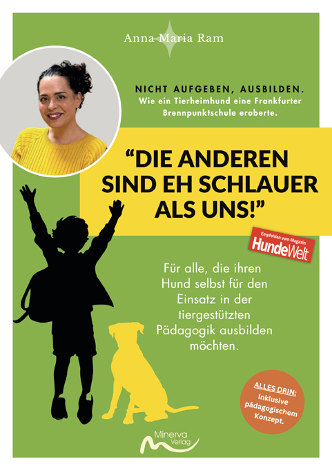 Cover: 9783910503168 | "Die Anderen sind eh schlauer als uns!" | Anna Maria Ram | Taschenbuch