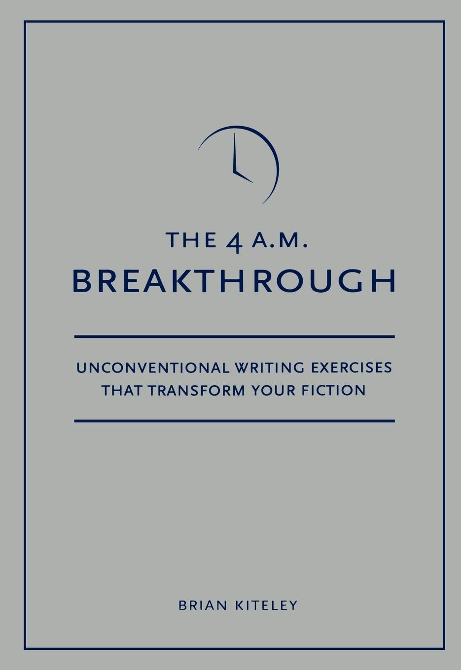 Cover: 9781582975634 | 4 A.M. Breakthrough | Brian Kiteley | Taschenbuch | Englisch | 2009