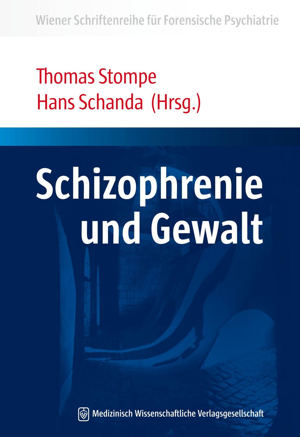 Cover: 9783954663750 | Schizophrenie und Gewalt | Thomas Stompe (u. a.) | Taschenbuch | 2018