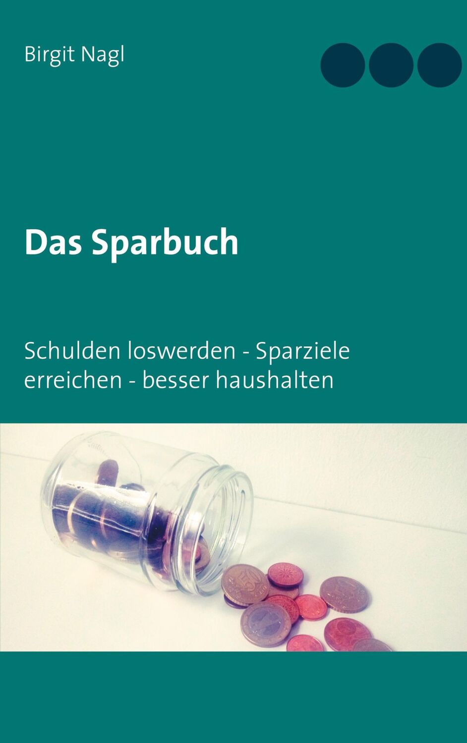 Cover: 9783752670196 | Das Sparbuch | Birgit Nagl | Taschenbuch | Paperback | 140 S. | 2020