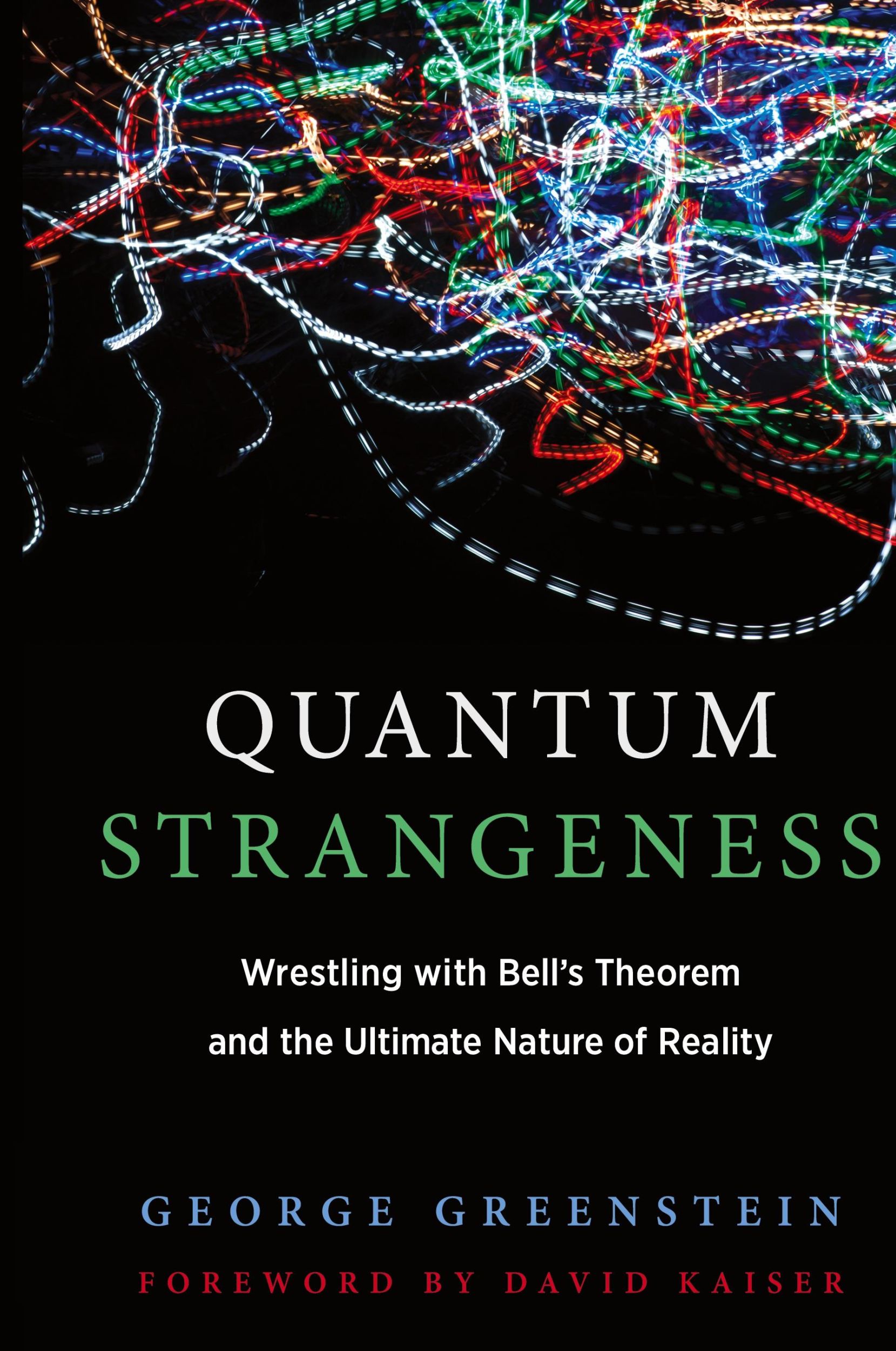 Cover: 9780262549301 | Quantum Strangeness | George S. Greenstein | Taschenbuch | Paperback