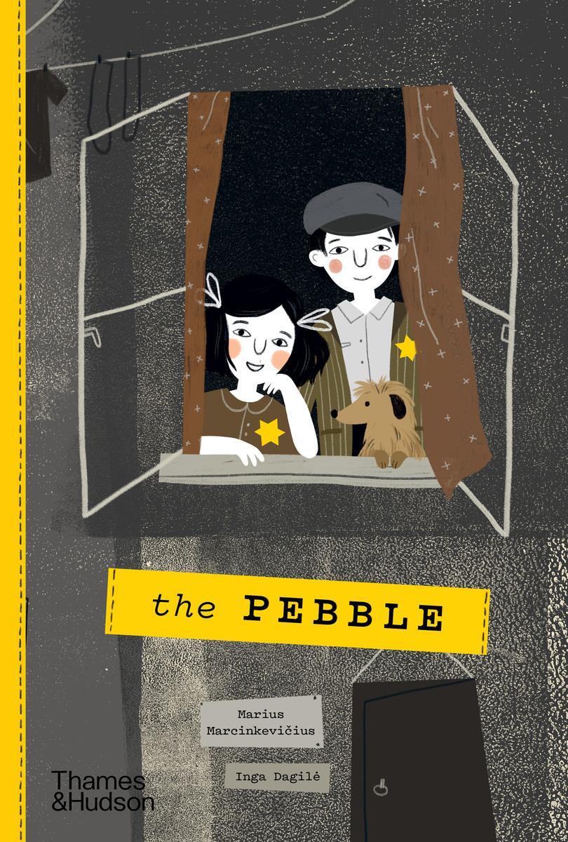 Bild: 9780500653265 | The Pebble | Marius Marcinkevicius | Buch | Gebunden | Englisch | 2023