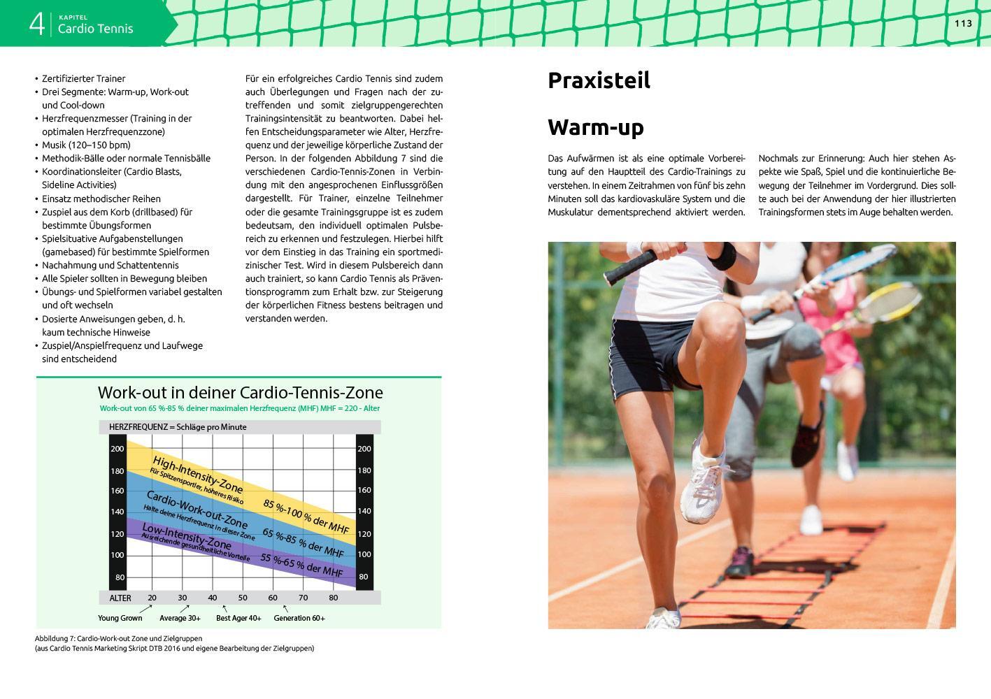 Bild: 9783964160058 | Neue Wege im Tennis | Drill-, Komplex- und Cardio-Training | Buch