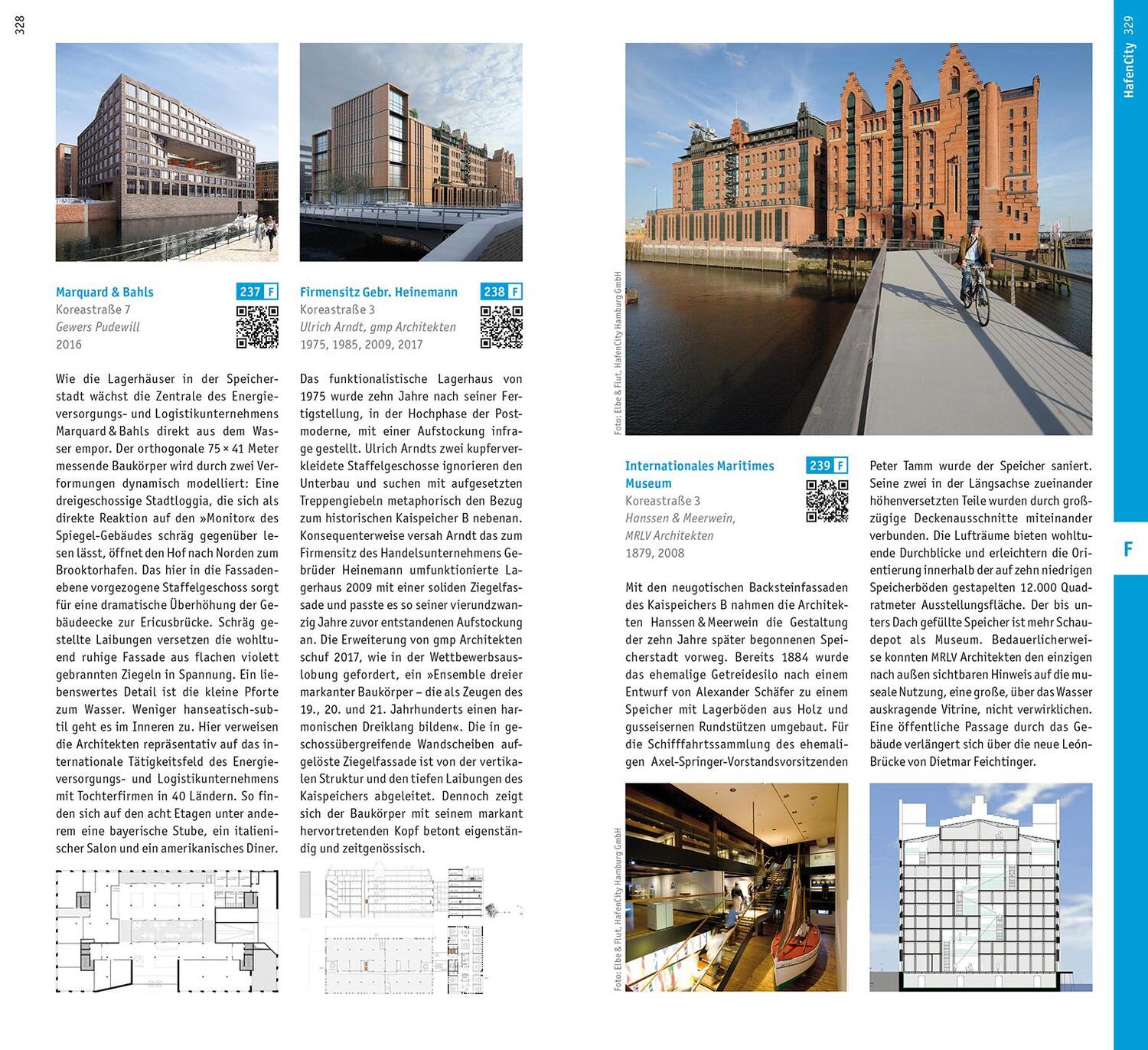 Bild: 9783869225654 | Architekturführer Hamburg | Dominik Schendel (u. a.) | Taschenbuch