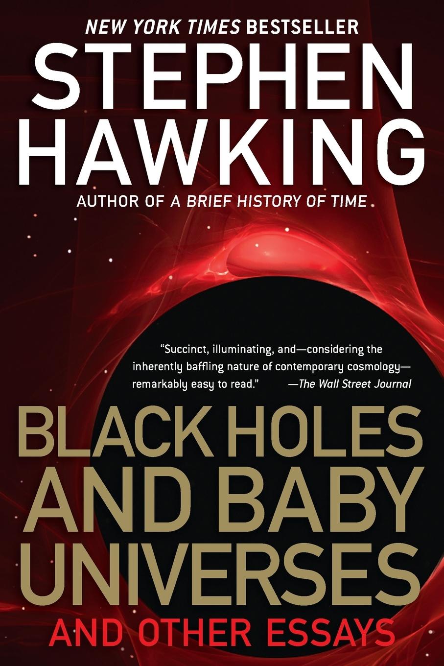 Cover: 9780553374117 | Black Holes and Baby Universes | Stephen Hawking | Taschenbuch | 1994