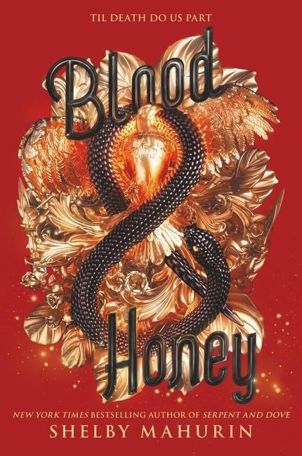 Cover: 9780062878083 | Blood &amp; Honey | Serpent &amp; Dove | Shelby Mahurin | Taschenbuch | 2021