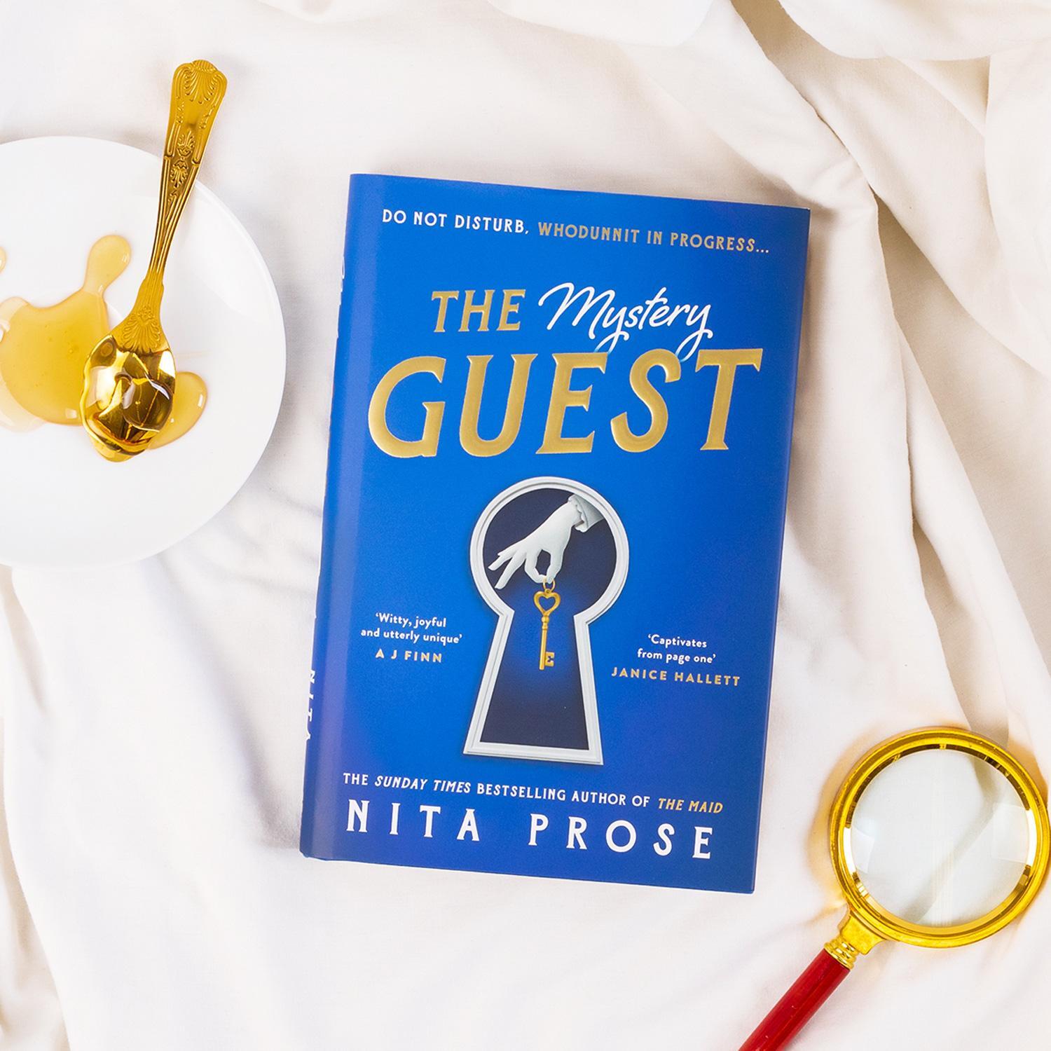 Bild: 9780008435776 | The Mystery Guest | Nita Prose | Buch | A Molly the Maid mystery