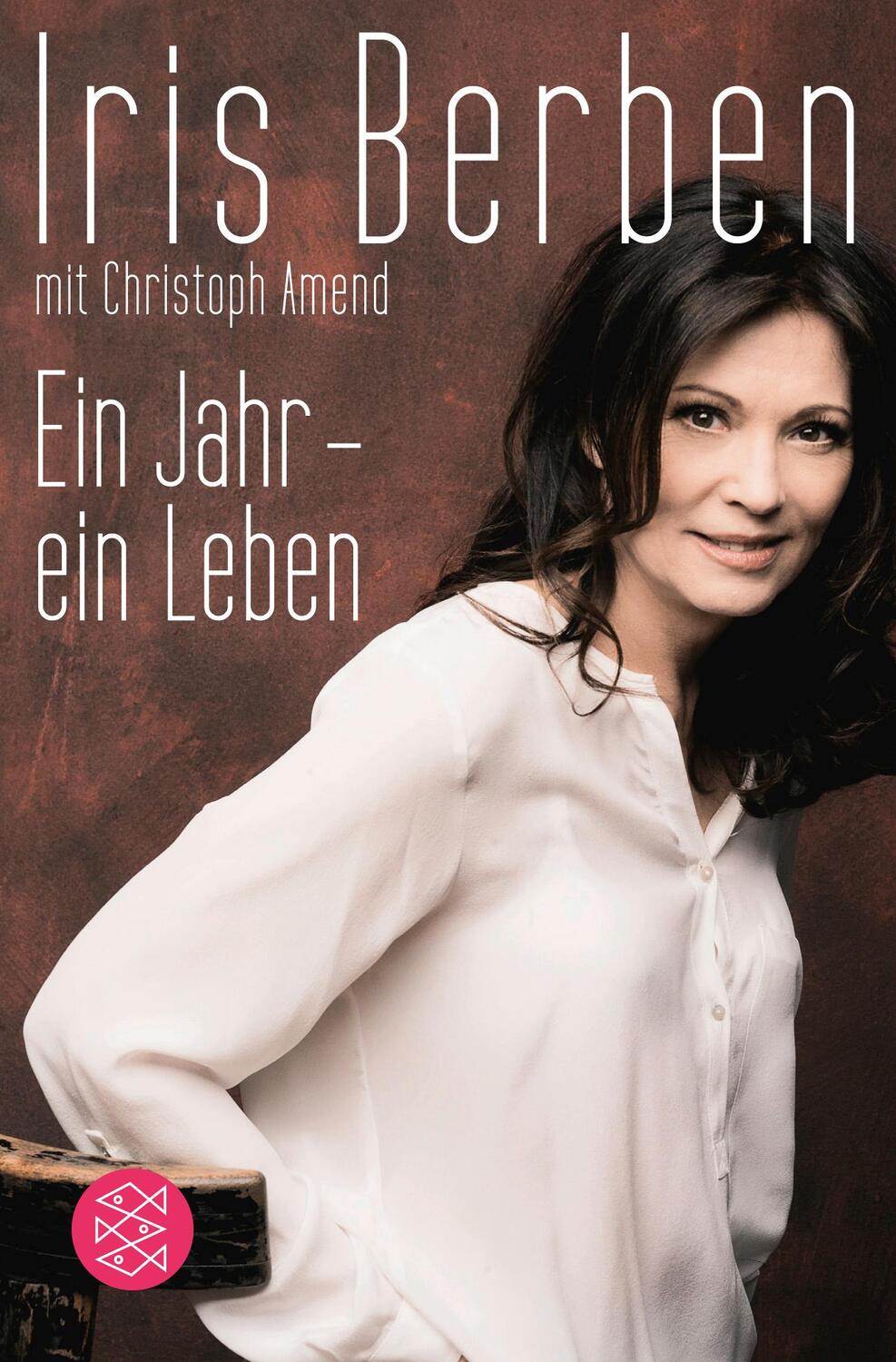 Cover: 9783596195404 | Ein Jahr ¿ ein Leben | Iris Berben (u. a.) | Taschenbuch | Paperback