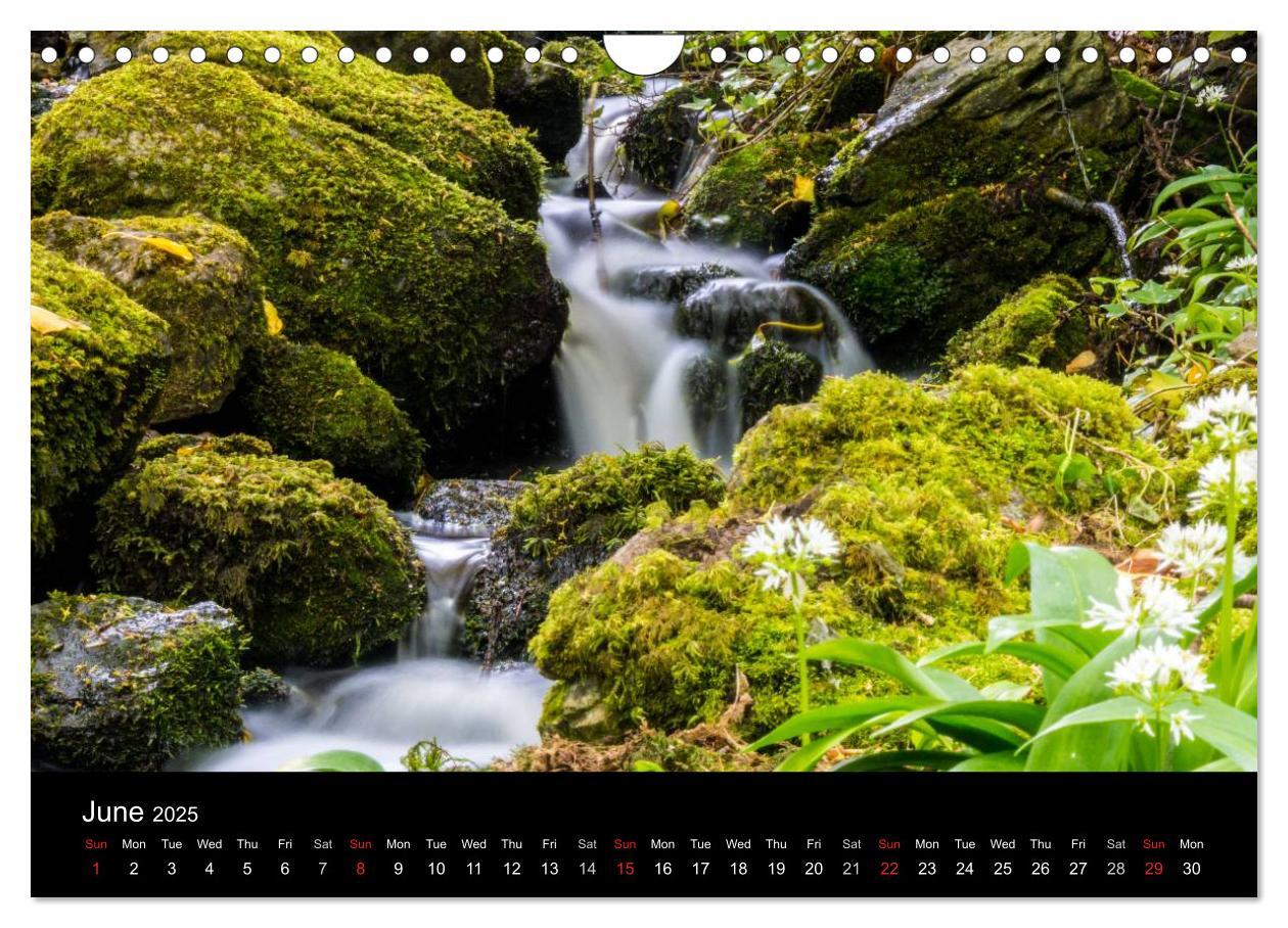 Bild: 9781325965816 | Landsapes of Donegal (Wall Calendar 2025 DIN A4 landscape),...