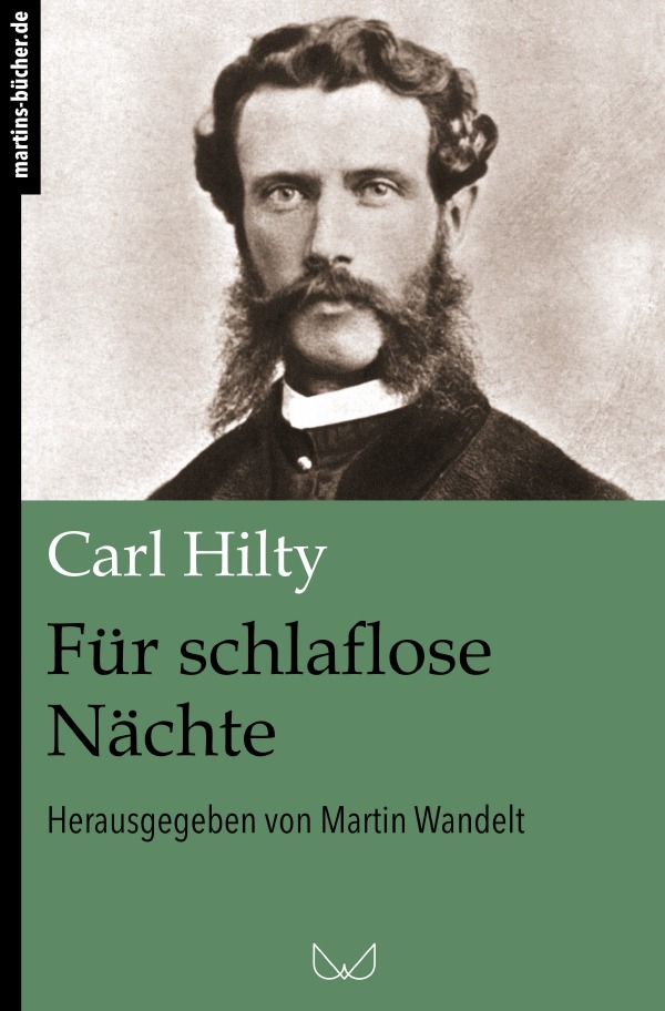 Cover: 9783741845673 | Schlaflose Nächte | Carl Hilty | Taschenbuch | 276 S. | Deutsch | 2016