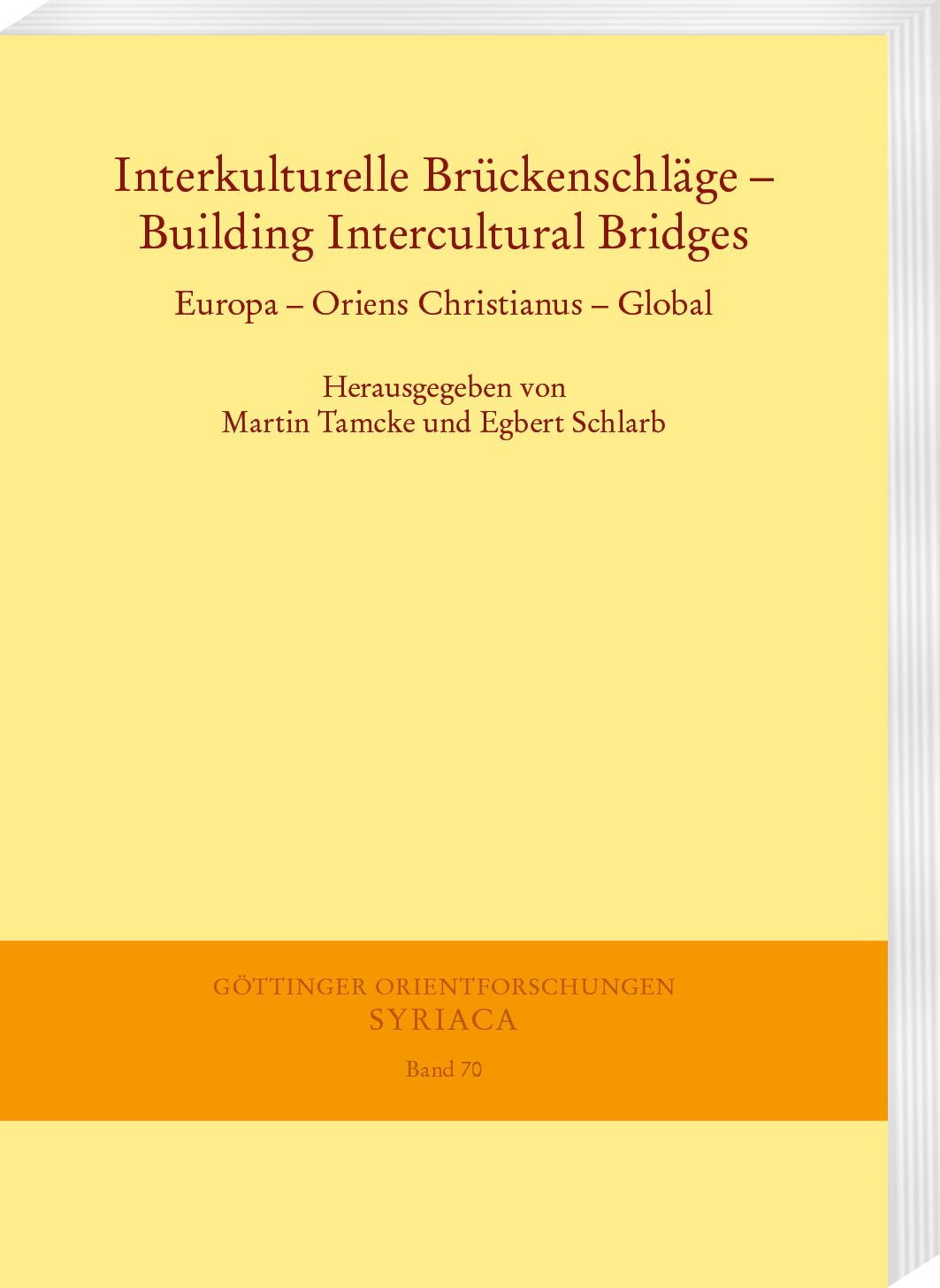 Cover: 9783447123259 | Interkulturelle Brückenschläge - Building Intercultural Bridges | Buch