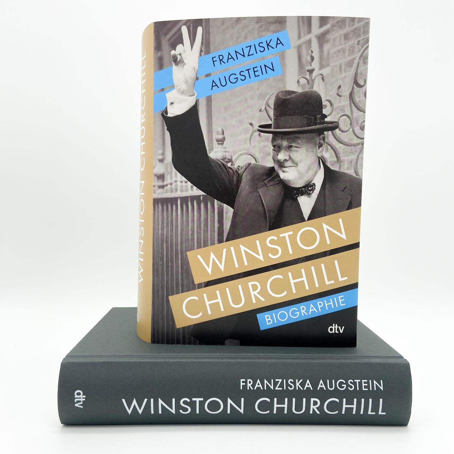 Bild: 9783423284103 | Winston Churchill | Franziska Augstein | Buch | 624 S. | Deutsch