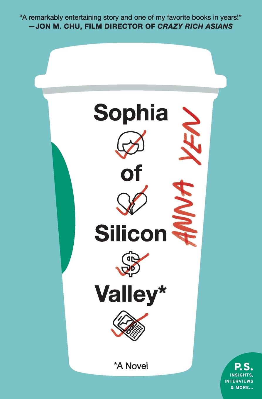 Cover: 9780062673022 | Sophia of Silicon Valley | Anna Yen | Taschenbuch | Englisch | 2020