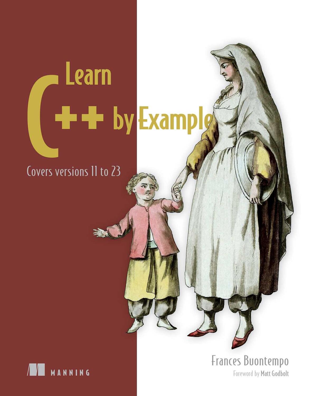 Cover: 9781633438330 | Learn C++ by Example | Frances Buontempo | Buch | Englisch | 2024