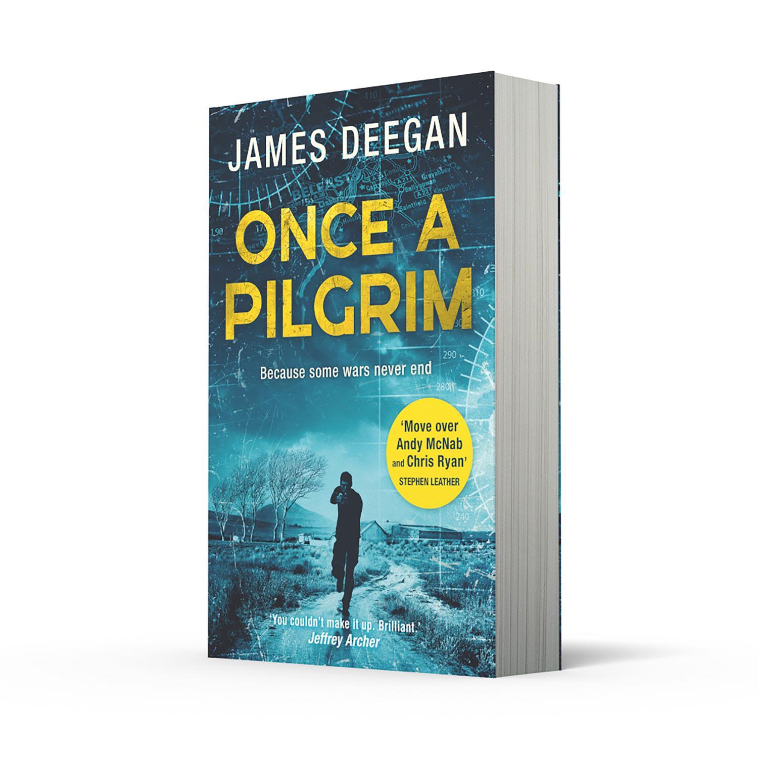 Bild: 9780008229511 | Once A Pilgrim | James Deegan | Taschenbuch | Kartoniert / Broschiert