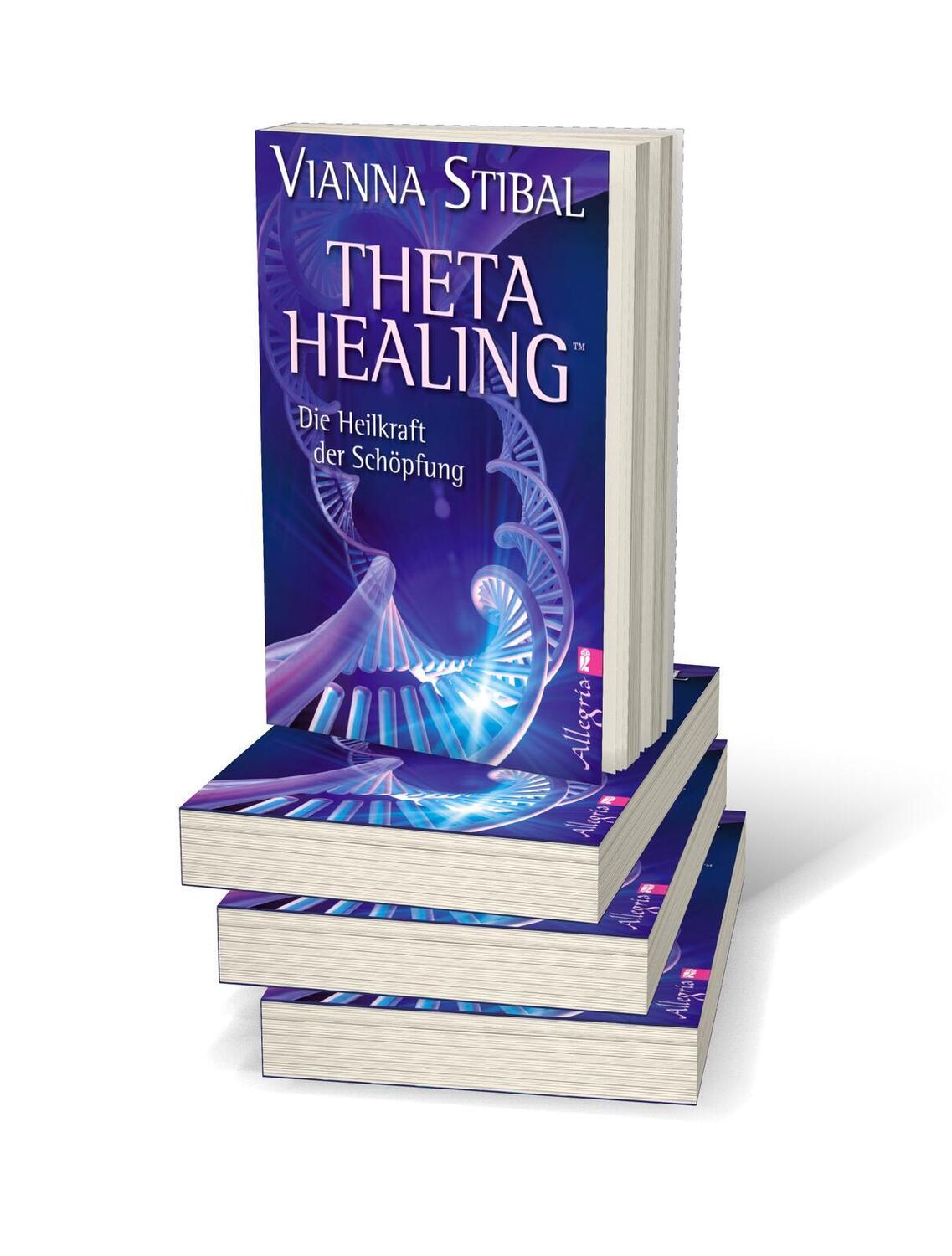 Bild: 9783548745190 | Theta Healing | Vianna Stibal | Taschenbuch | 384 S. | Deutsch | 2011