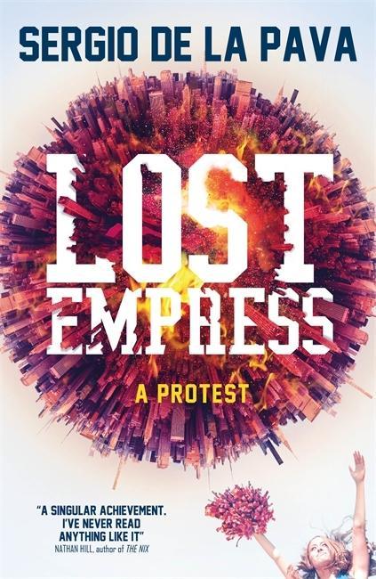 Cover: 9780857058058 | De La Pava, S: Lost Empress | Sergio De La Pava | Buch | Gebunden