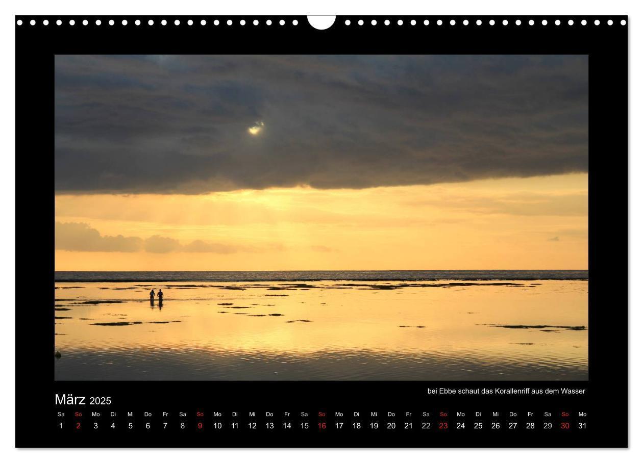 Bild: 9783435823420 | Mauritius - traumhaft und unvergesslich (Wandkalender 2025 DIN A3...