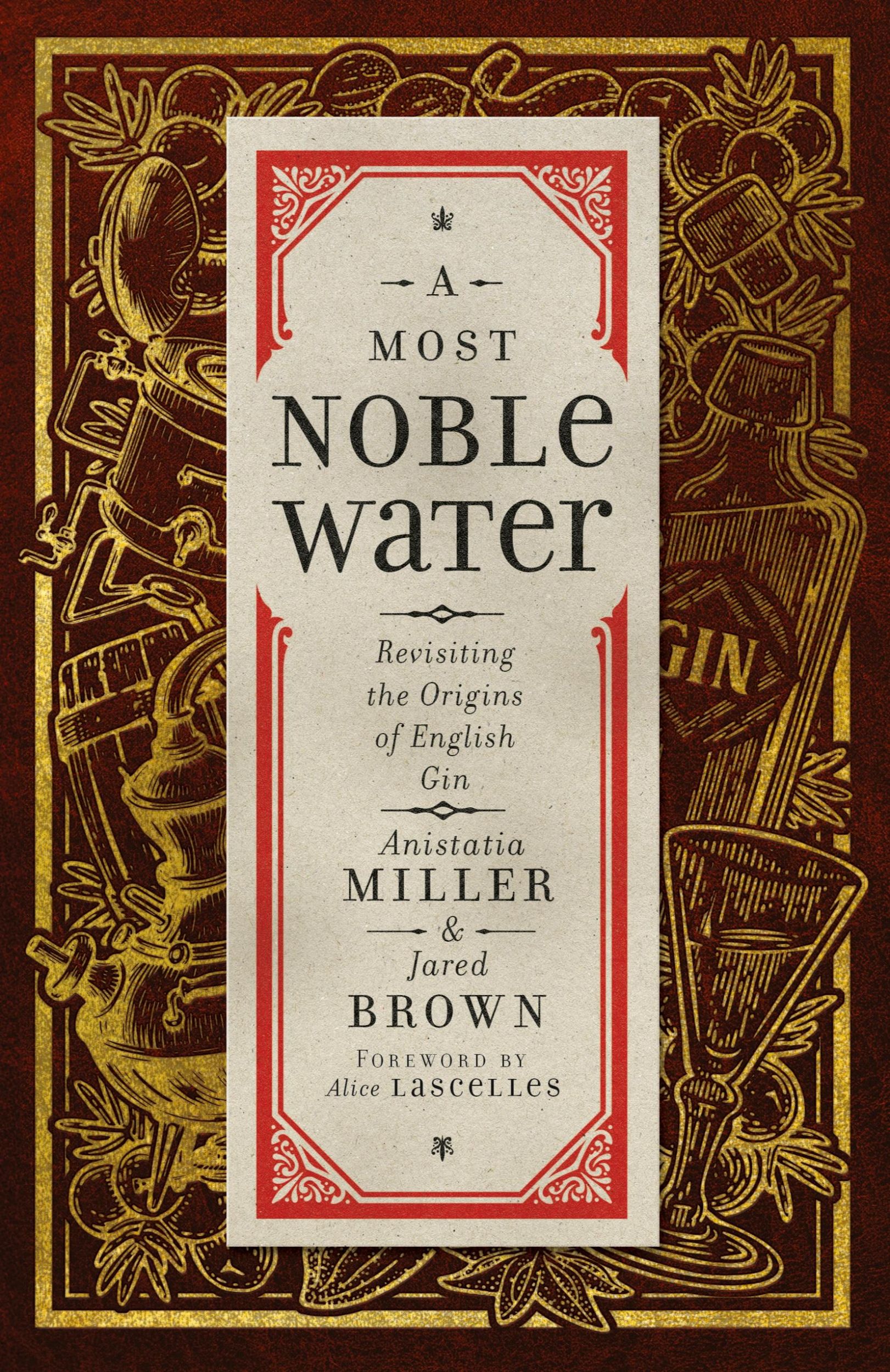 Cover: 9781907434594 | A Most Noble Water | Anistatia R Miller (u. a.) | Taschenbuch | 2024