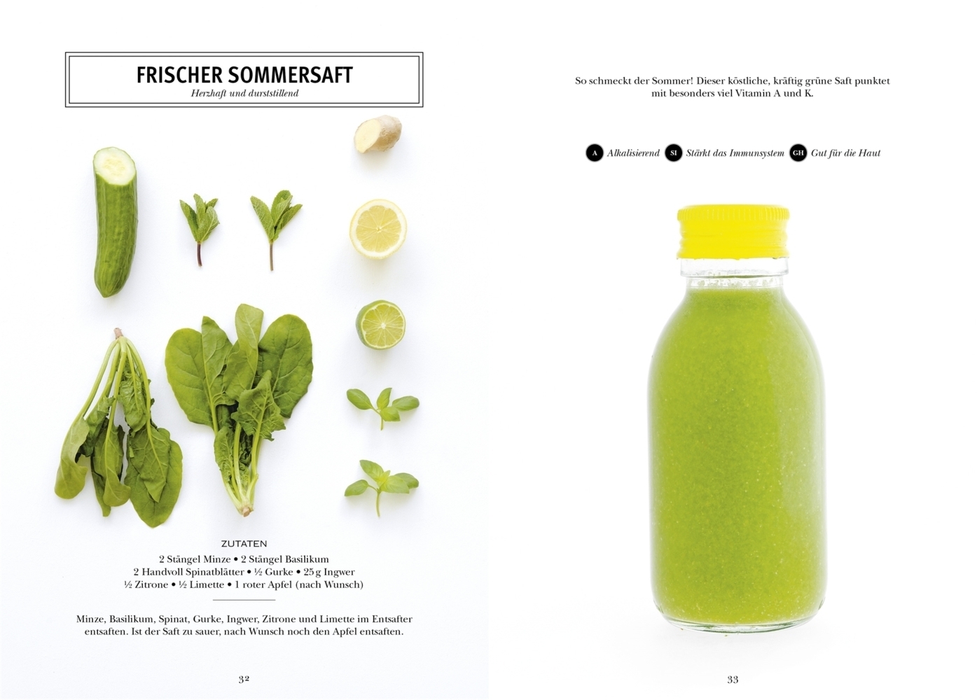 Bild: 9783831027361 | Grüne Smoothies - Die Energiebooster | Fern Green | Buch | 160 S.