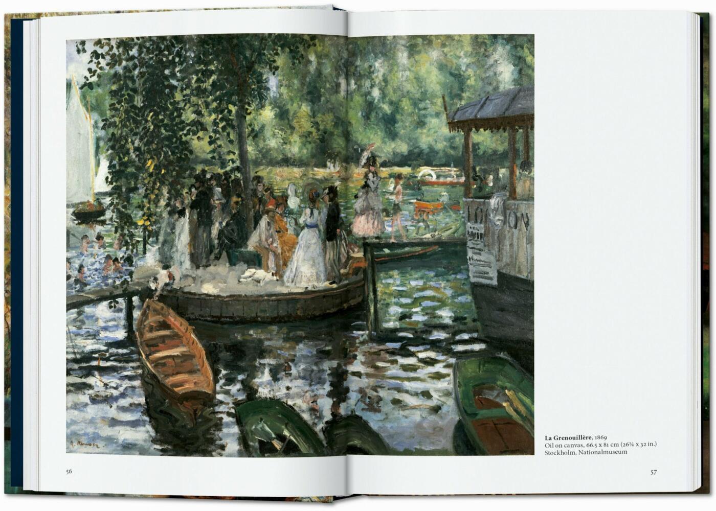 Bild: 9783836592086 | Renoir. 40th Ed. | Gilles Néret | Buch | 488 S. | Französisch | 2024