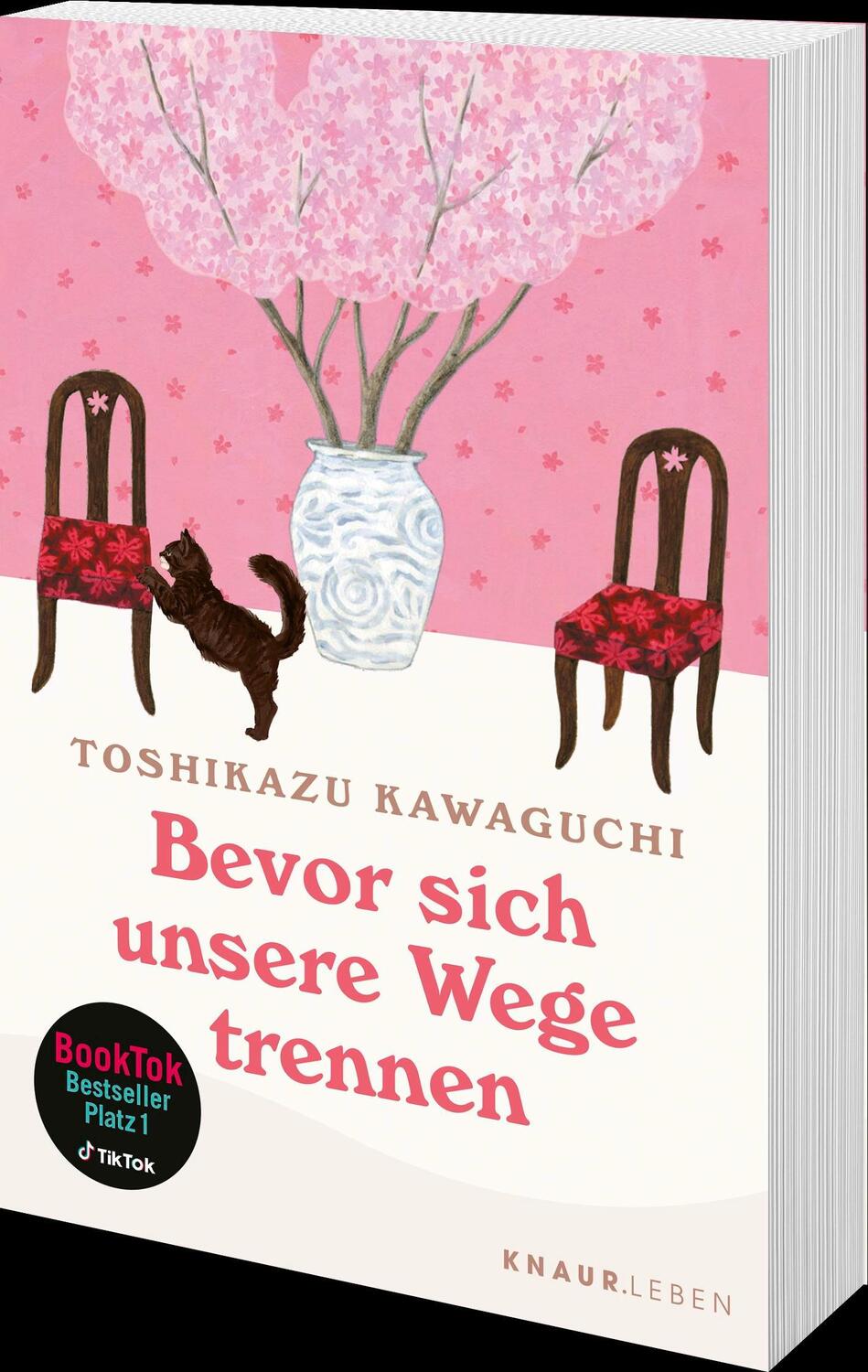 Bild: 9783426448922 | Bevor sich unsere Wege trennen | Toshikazu Kawaguchi | Taschenbuch