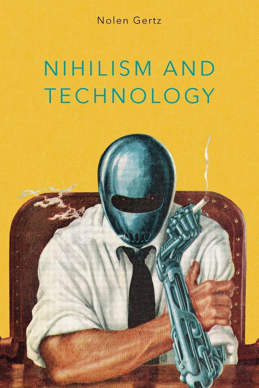 Cover: 9781786607034 | Nihilism and Technology | Nolen Gertz | Taschenbuch | Englisch | 2018