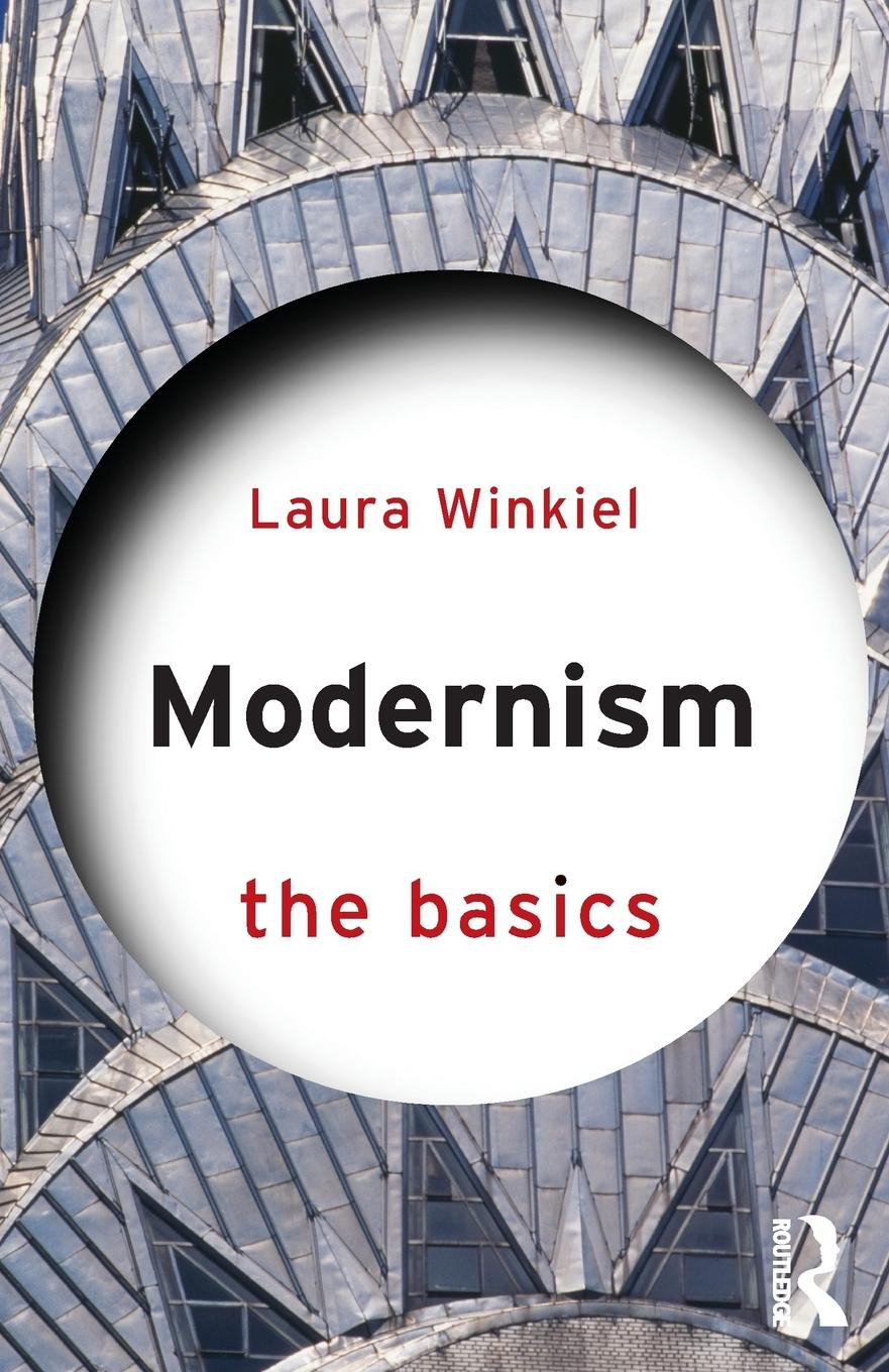 Cover: 9780415713702 | Modernism | The Basics | Laura Winkiel | Taschenbuch | Englisch | 2017