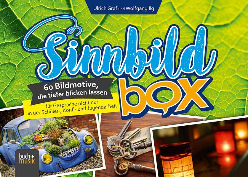 Cover: 4260175272114 | Sinnbildbox | Wolfgang Ilg | Box | LOSEBL | 60 S. | Deutsch | 2017