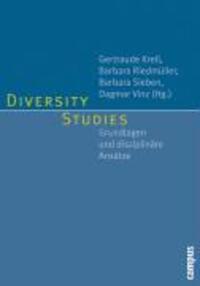 Cover: 9783593384788 | Diversity Studies | Grundlagen und disziplinäre Ansätze | Krell | Buch