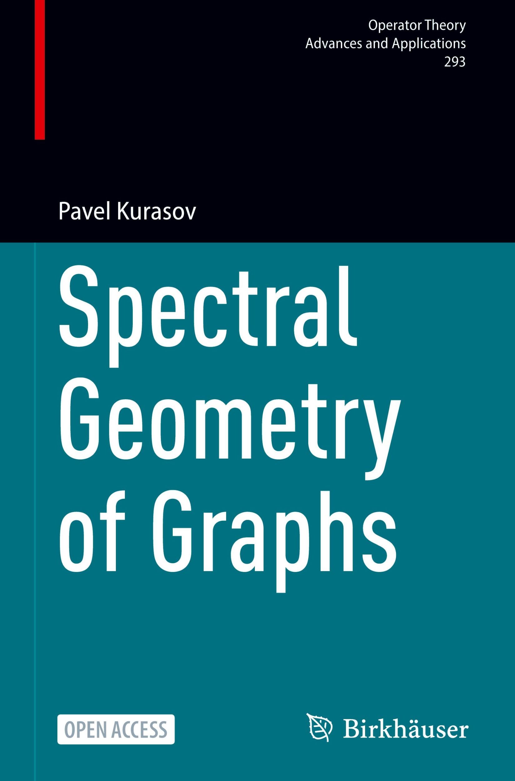 Cover: 9783662678701 | Spectral Geometry of Graphs | Pavel Kurasov | Buch | xvi | Englisch