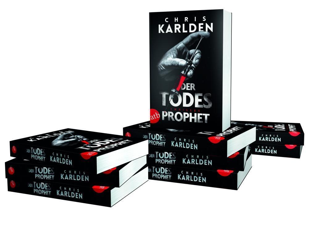 Bild: 9783746632322 | Der Todesprophet | Thriller | Chris Karlden | Taschenbuch | 382 S.