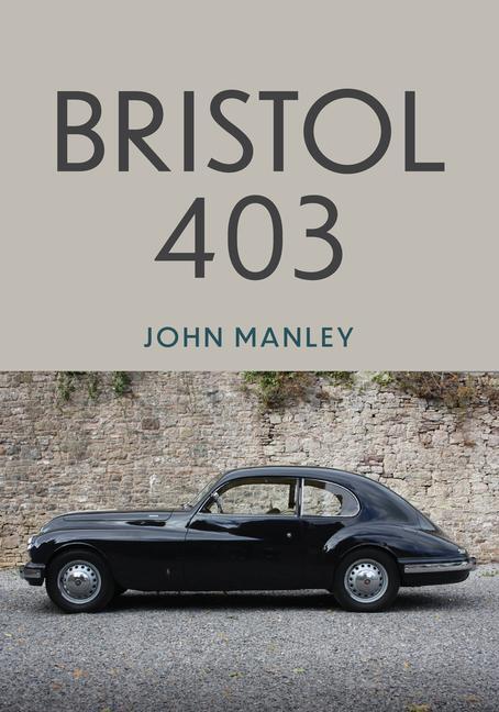 Cover: 9781398116702 | Bristol 403 | John Manley | Taschenbuch | Englisch | 2024