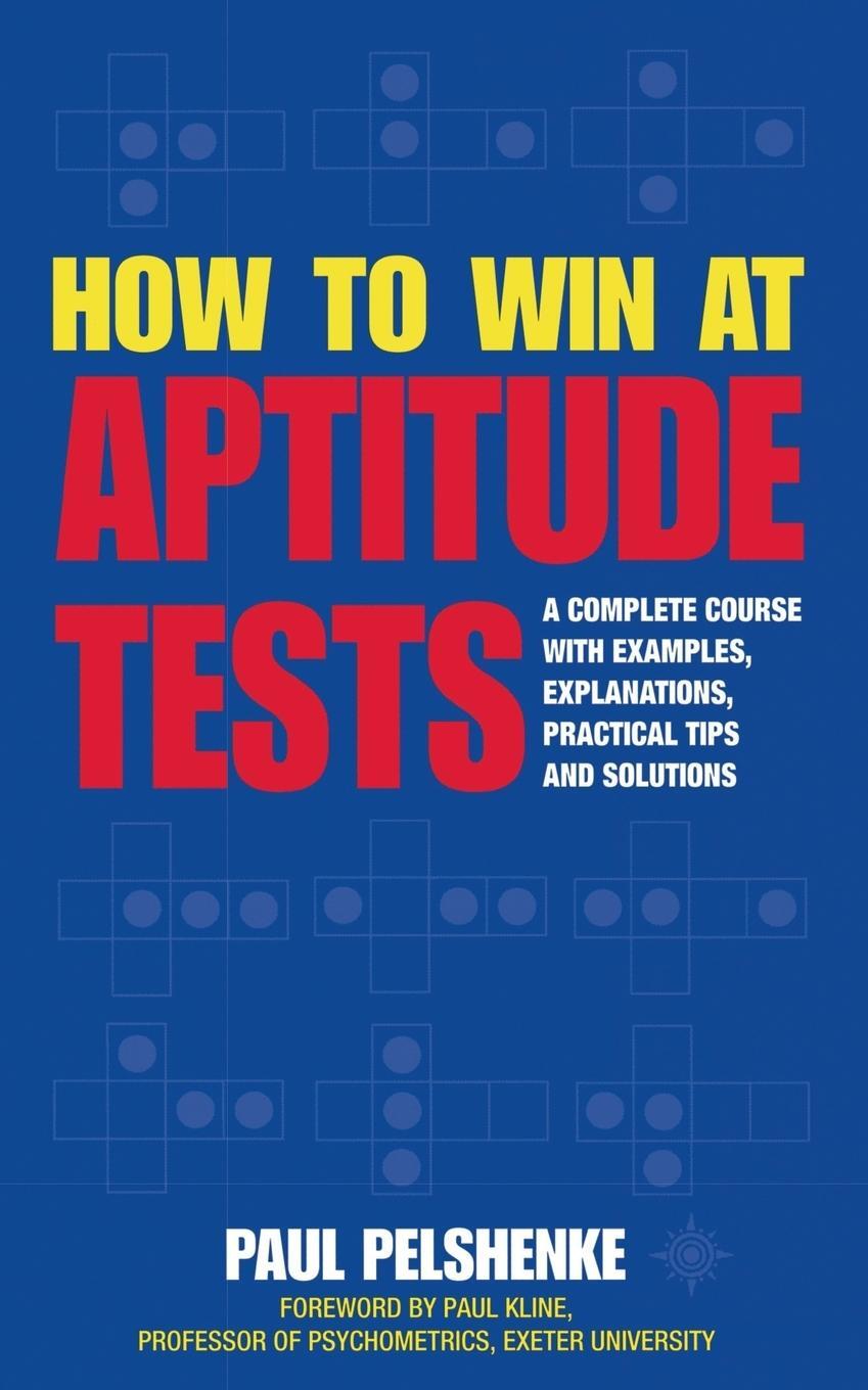 Cover: 9780722528143 | How to Win at Aptitude Tests | Paul Pelshenke | Taschenbuch | Englisch