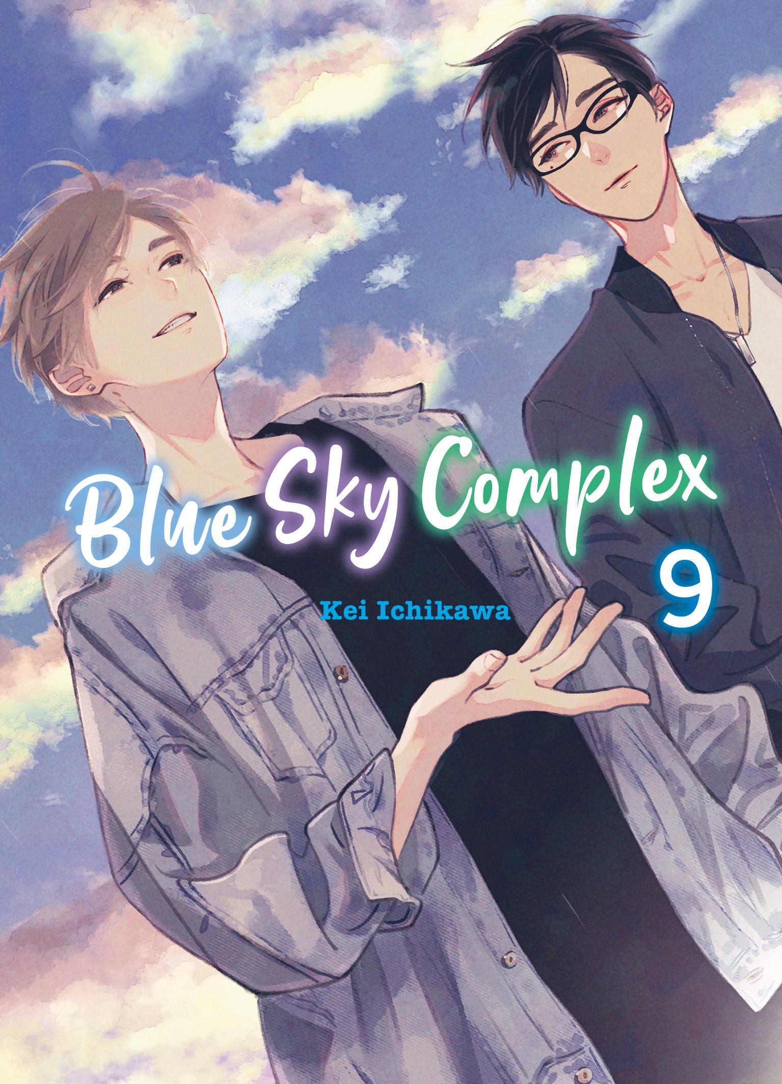 Cover: 9783741639203 | Blue Sky Complex 09 | Kei Ichikawa | Taschenbuch | 198 S. | Deutsch